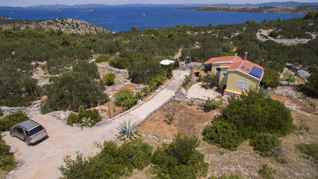 Holiday House Rusticana Sali, Dugi Otok Near Np Kornati Экстерьер фото