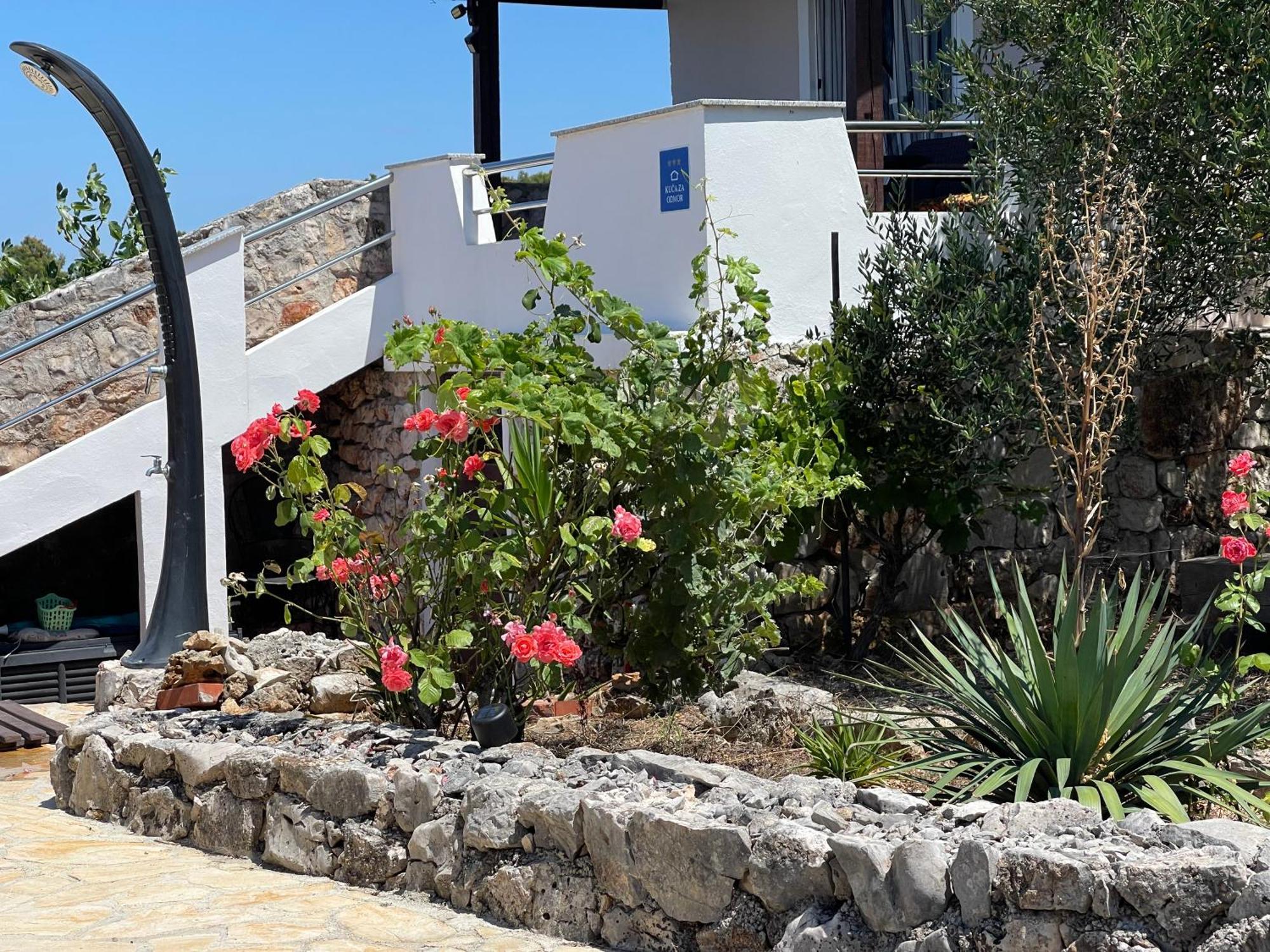 Holiday House Rusticana Sali, Dugi Otok Near Np Kornati Экстерьер фото