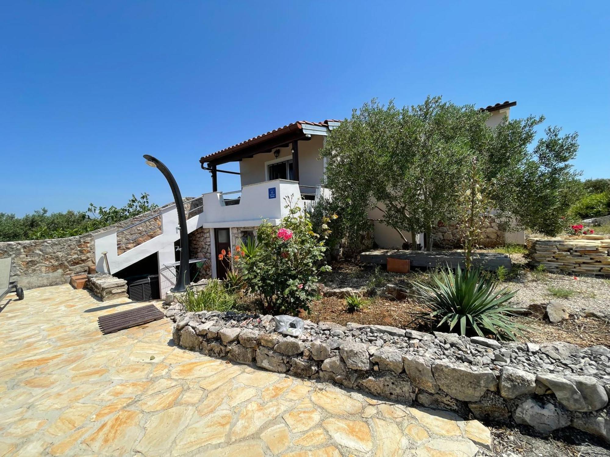 Holiday House Rusticana Sali, Dugi Otok Near Np Kornati Экстерьер фото